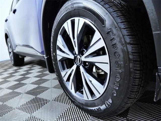 used 2023 Nissan Rogue car, priced at $24,499