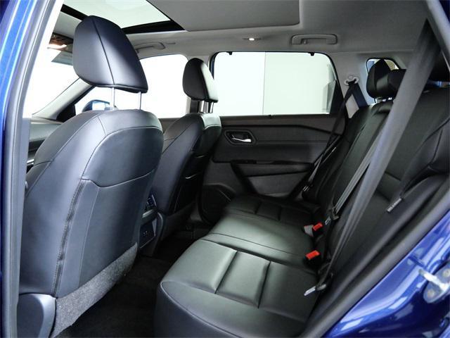 used 2023 Nissan Rogue car, priced at $24,499