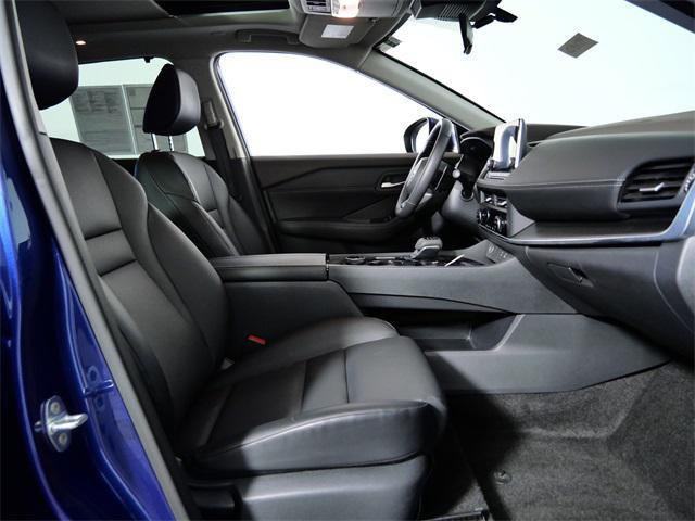 used 2023 Nissan Rogue car, priced at $24,499