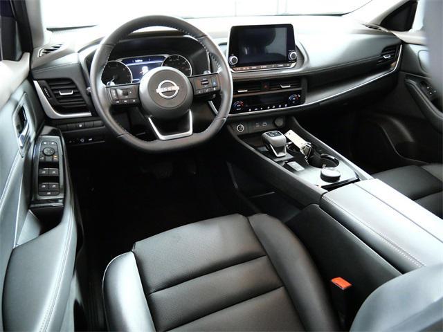 used 2023 Nissan Rogue car, priced at $24,499