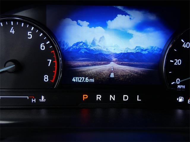 used 2022 Ford Explorer car, priced at $32,888