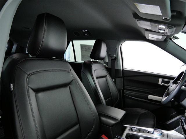 used 2022 Ford Explorer car, priced at $32,888
