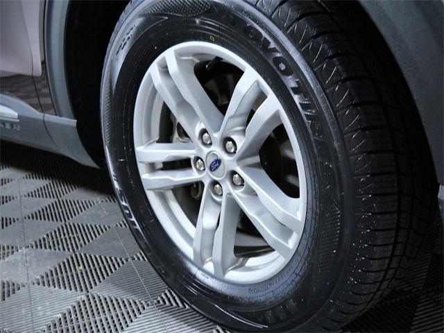 used 2022 Ford Explorer car, priced at $32,888