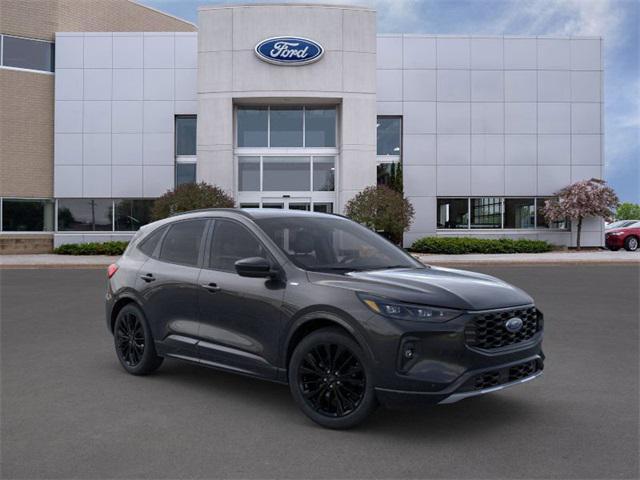 new 2024 Ford Escape car, priced at $34,995