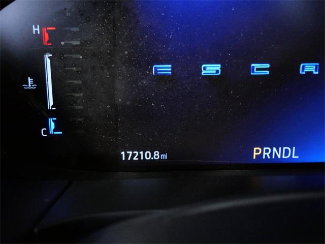 used 2024 Ford Escape car, priced at $26,999