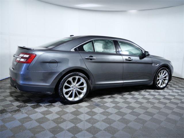 used 2016 Ford Taurus car, priced at $7,500