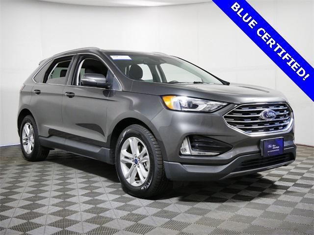 used 2019 Ford Edge car, priced at $16,999