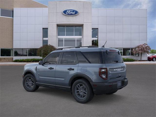 new 2025 Ford Bronco Sport car, priced at $31,648