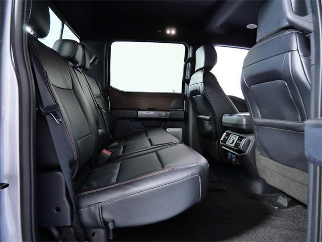 used 2022 Ford F-150 car, priced at $49,998