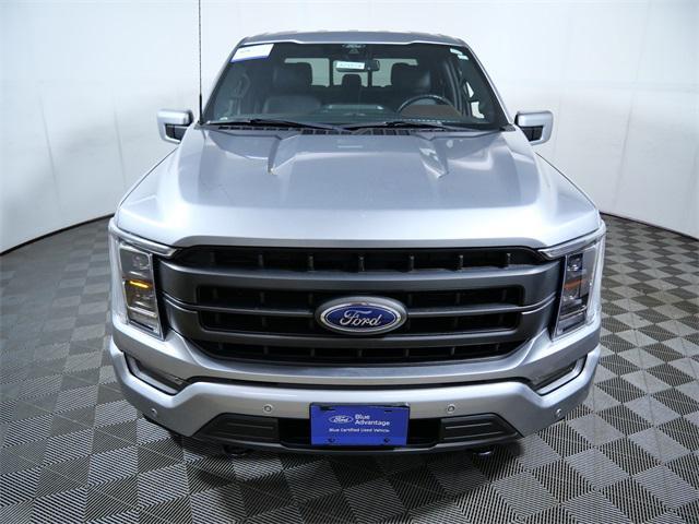 used 2022 Ford F-150 car, priced at $49,998