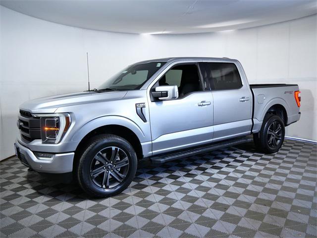 used 2022 Ford F-150 car, priced at $49,998