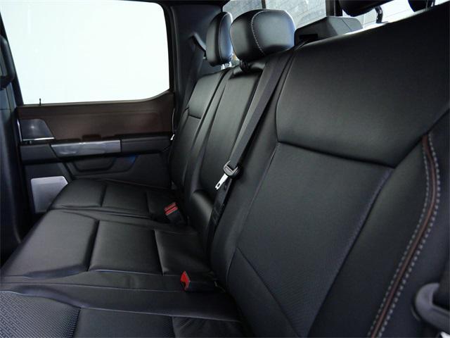 used 2022 Ford F-150 car, priced at $49,998