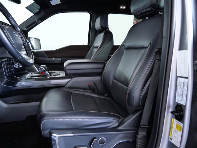 used 2022 Ford F-150 car, priced at $49,998