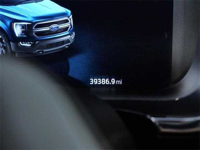 used 2022 Ford F-150 car, priced at $49,998