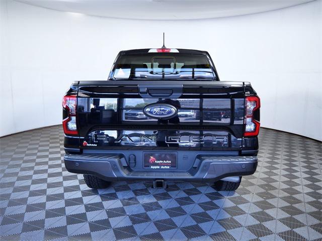 used 2024 Ford Ranger car, priced at $43,999