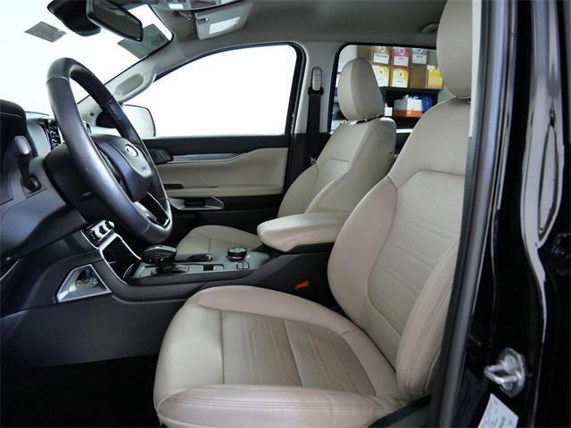 used 2024 Ford Ranger car, priced at $43,999