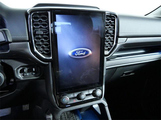 used 2024 Ford Ranger car, priced at $43,999