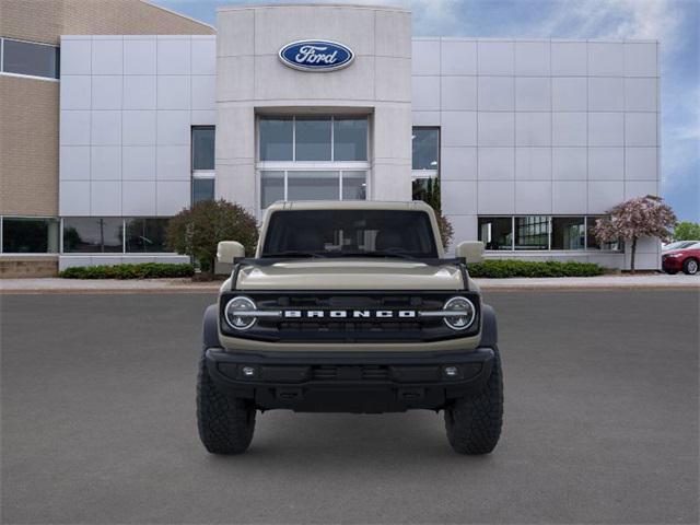 new 2025 Ford Bronco car, priced at $60,934