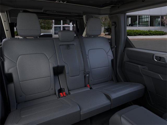 new 2025 Ford Bronco car, priced at $60,934