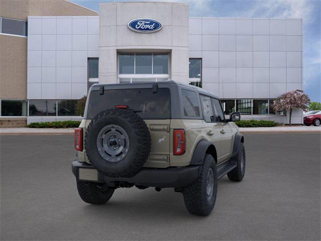 new 2025 Ford Bronco car, priced at $60,934
