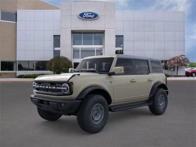 new 2025 Ford Bronco car, priced at $60,934