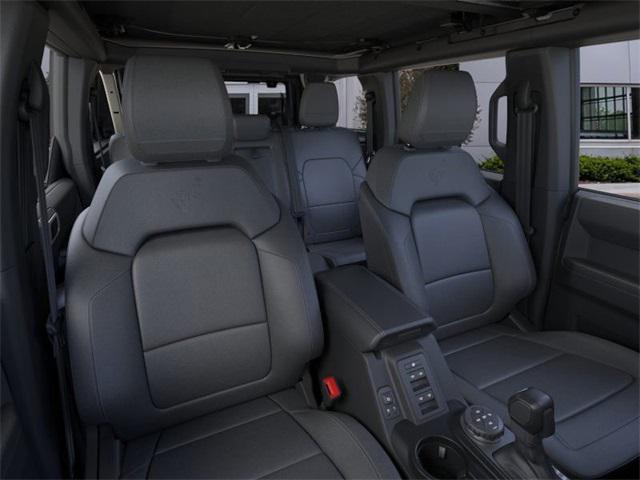new 2025 Ford Bronco car, priced at $60,934