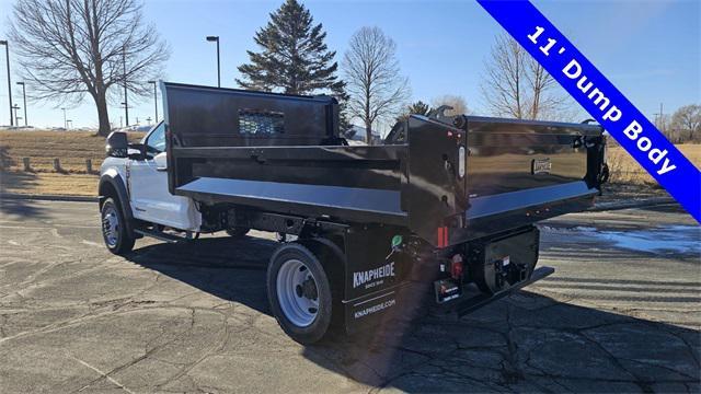 new 2024 Ford F-450 car, priced at $85,200