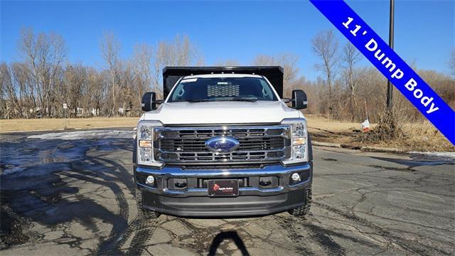 new 2024 Ford F-450 car, priced at $85,200