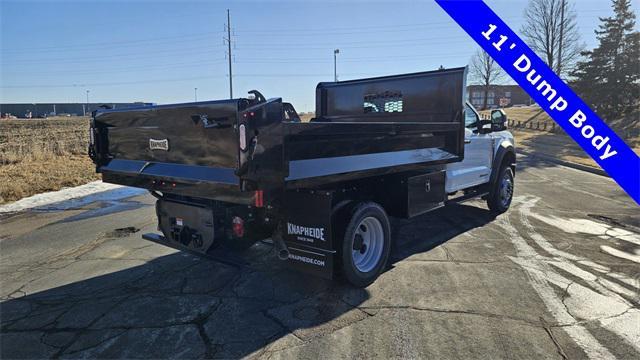 new 2024 Ford F-450 car, priced at $85,200