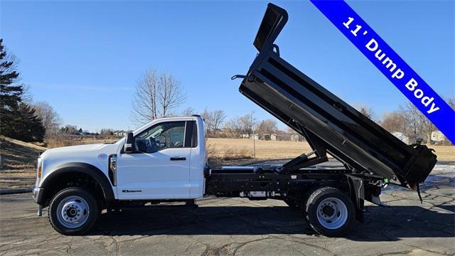 new 2024 Ford F-450 car, priced at $85,200