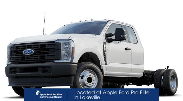 new 2024 Ford F-350 car, priced at $67,810