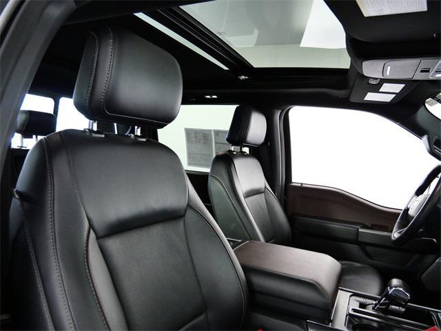 used 2023 Ford F-150 car, priced at $49,999