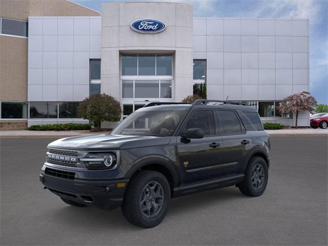new 2024 Ford Bronco Sport car, priced at $34,995