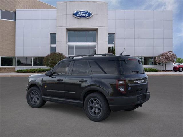 new 2024 Ford Bronco Sport car, priced at $34,995