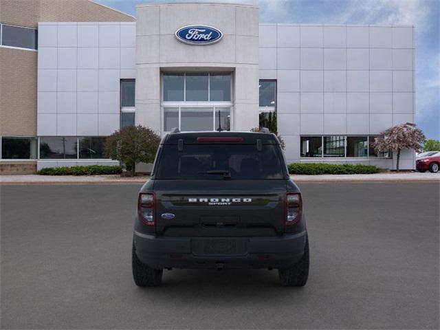 new 2024 Ford Bronco Sport car, priced at $34,750