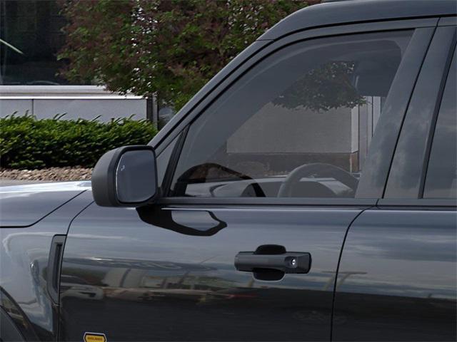 new 2024 Ford Bronco Sport car, priced at $34,995