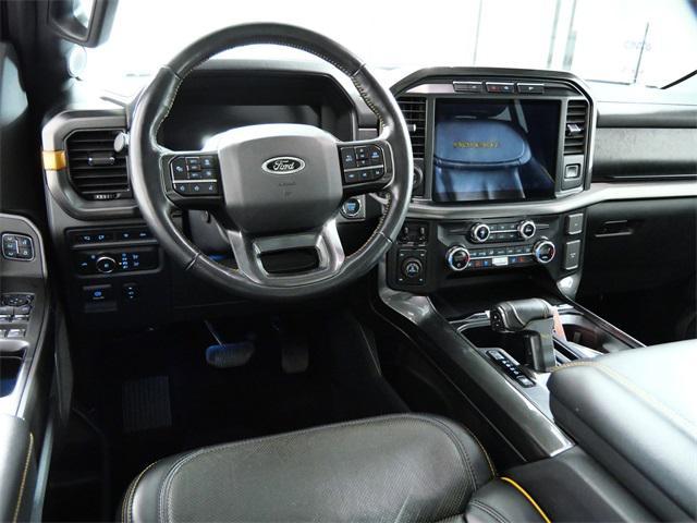 used 2021 Ford F-150 car, priced at $41,488