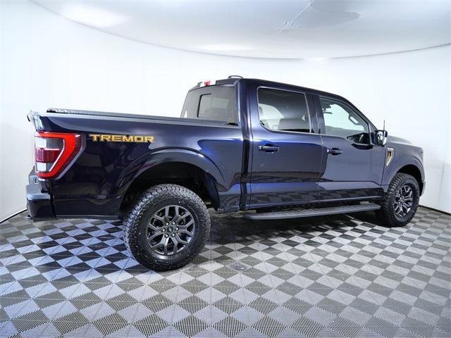 used 2021 Ford F-150 car, priced at $41,488