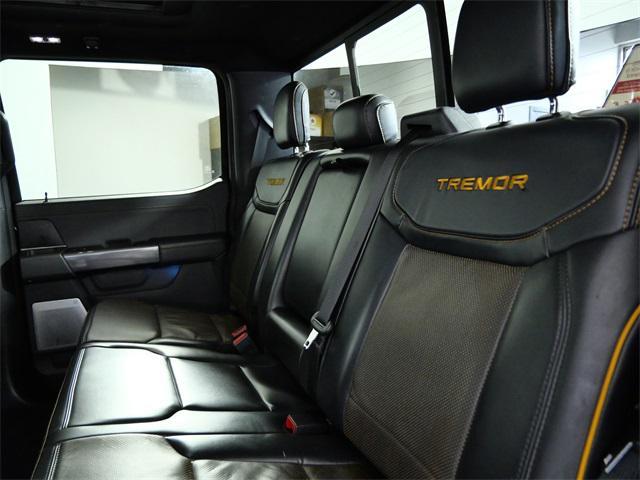 used 2021 Ford F-150 car, priced at $41,488