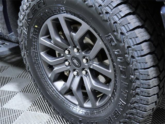 used 2021 Ford F-150 car, priced at $41,488