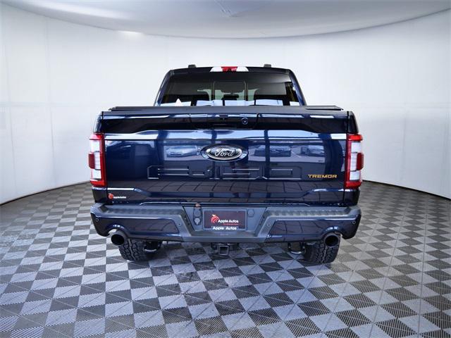 used 2021 Ford F-150 car, priced at $41,488