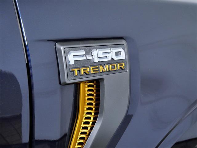 used 2021 Ford F-150 car, priced at $41,488