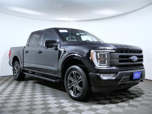 used 2023 Ford F-150 car, priced at $50,999