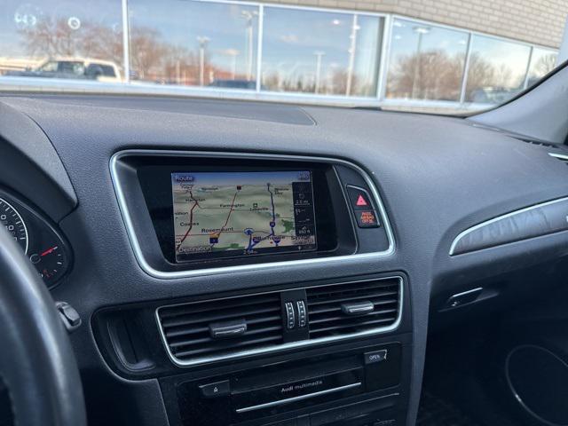 used 2016 Audi Q5 car, priced at $10,000