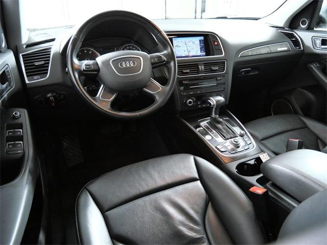 used 2016 Audi Q5 car, priced at $10,000