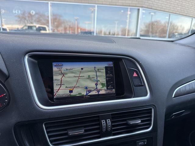 used 2016 Audi Q5 car, priced at $10,000