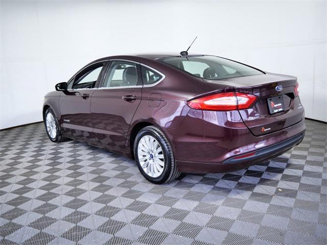 used 2013 Ford Fusion Hybrid car, priced at $6,888