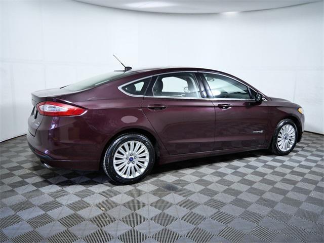 used 2013 Ford Fusion Hybrid car, priced at $6,888