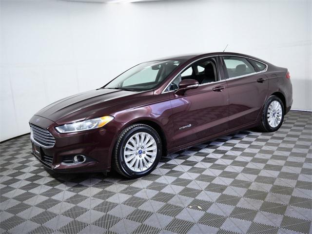 used 2013 Ford Fusion Hybrid car, priced at $6,888