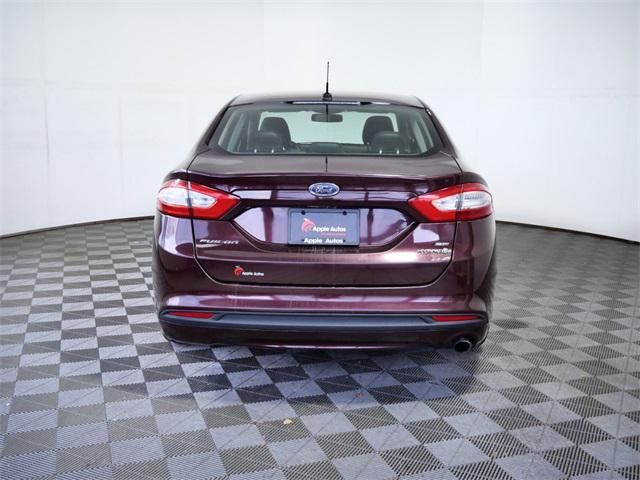 used 2013 Ford Fusion Hybrid car, priced at $6,888